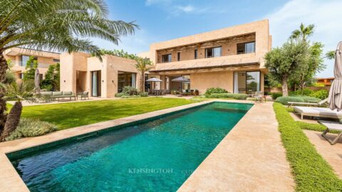 Vilal Apios in Marrakech, Morocco