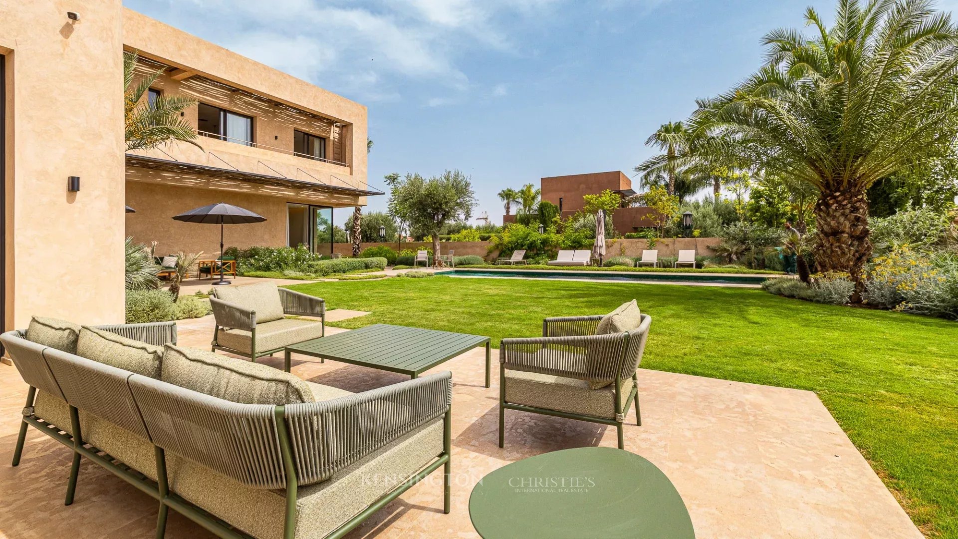 Vilal Apios in Marrakech, Morocco