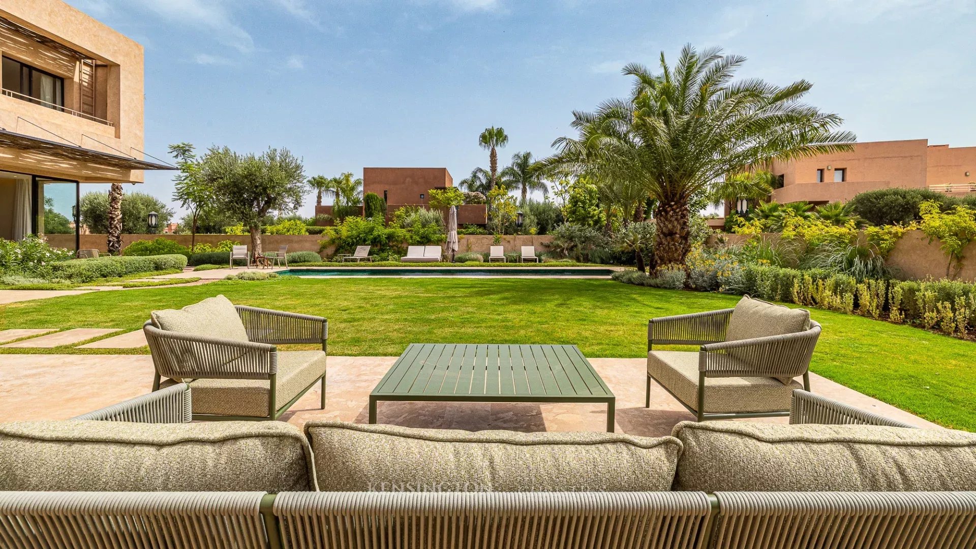 Vilal Apios in Marrakech, Morocco
