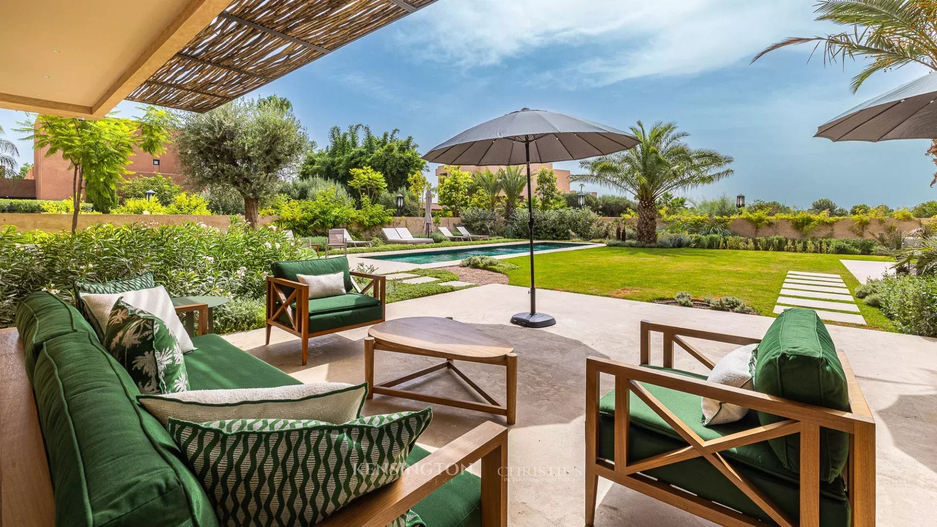 Vilal Apios in Marrakech, Morocco
