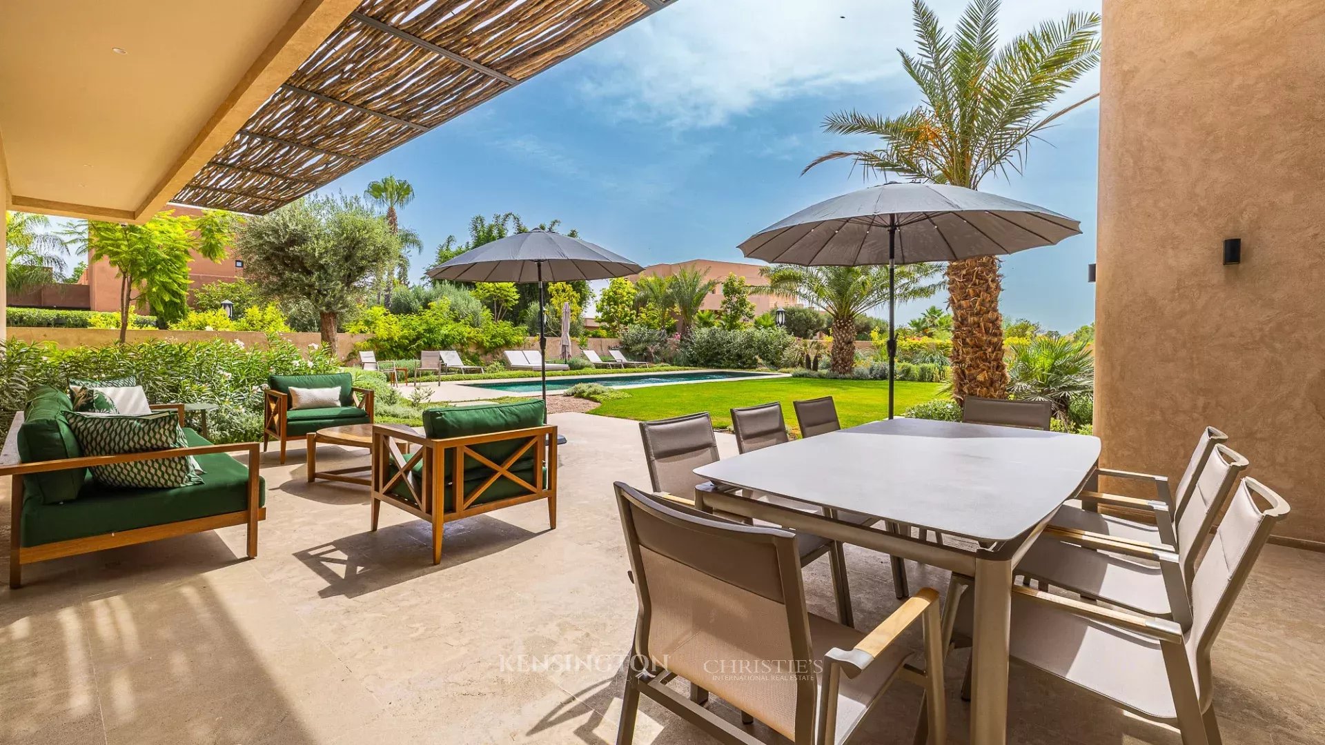 Vilal Apios in Marrakech, Morocco