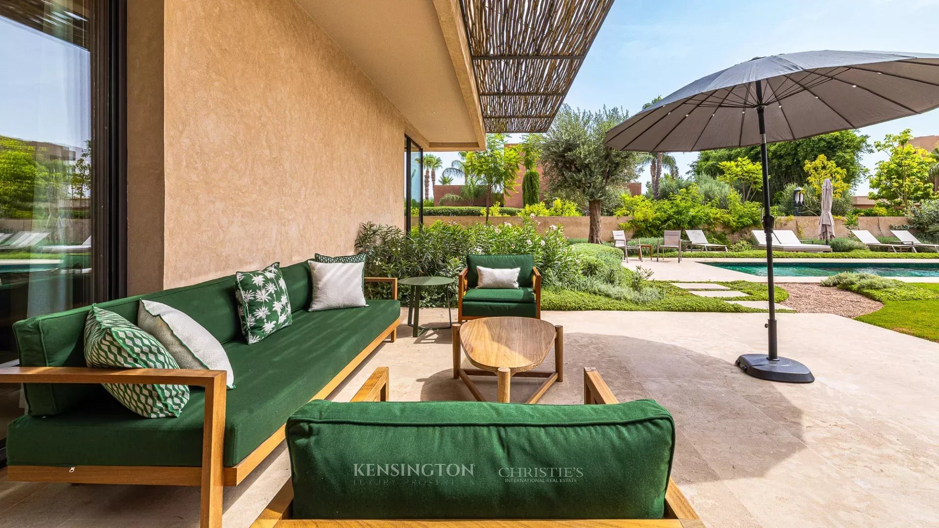 Vilal Apios in Marrakech, Morocco