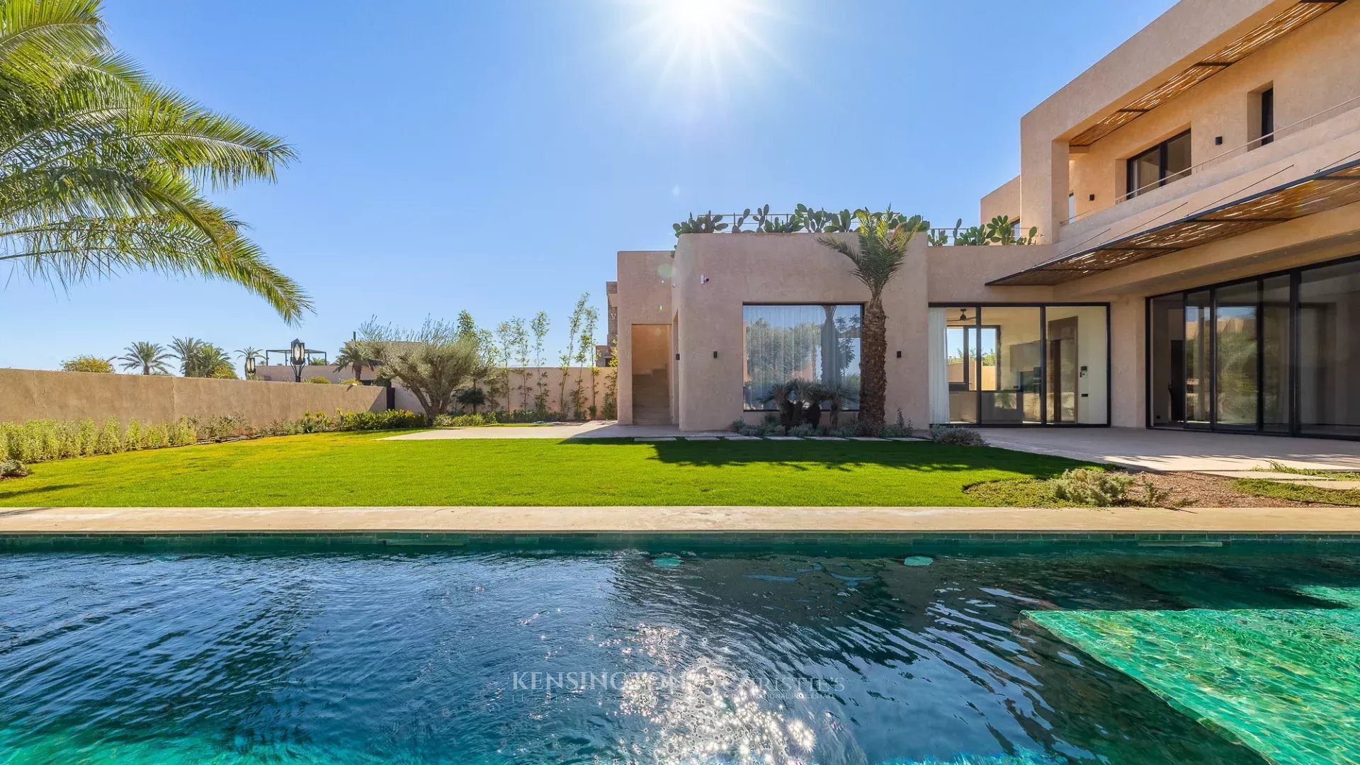 Vilal Apios in Marrakech, Morocco