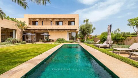 Vilal Apios in Marrakech, Morocco