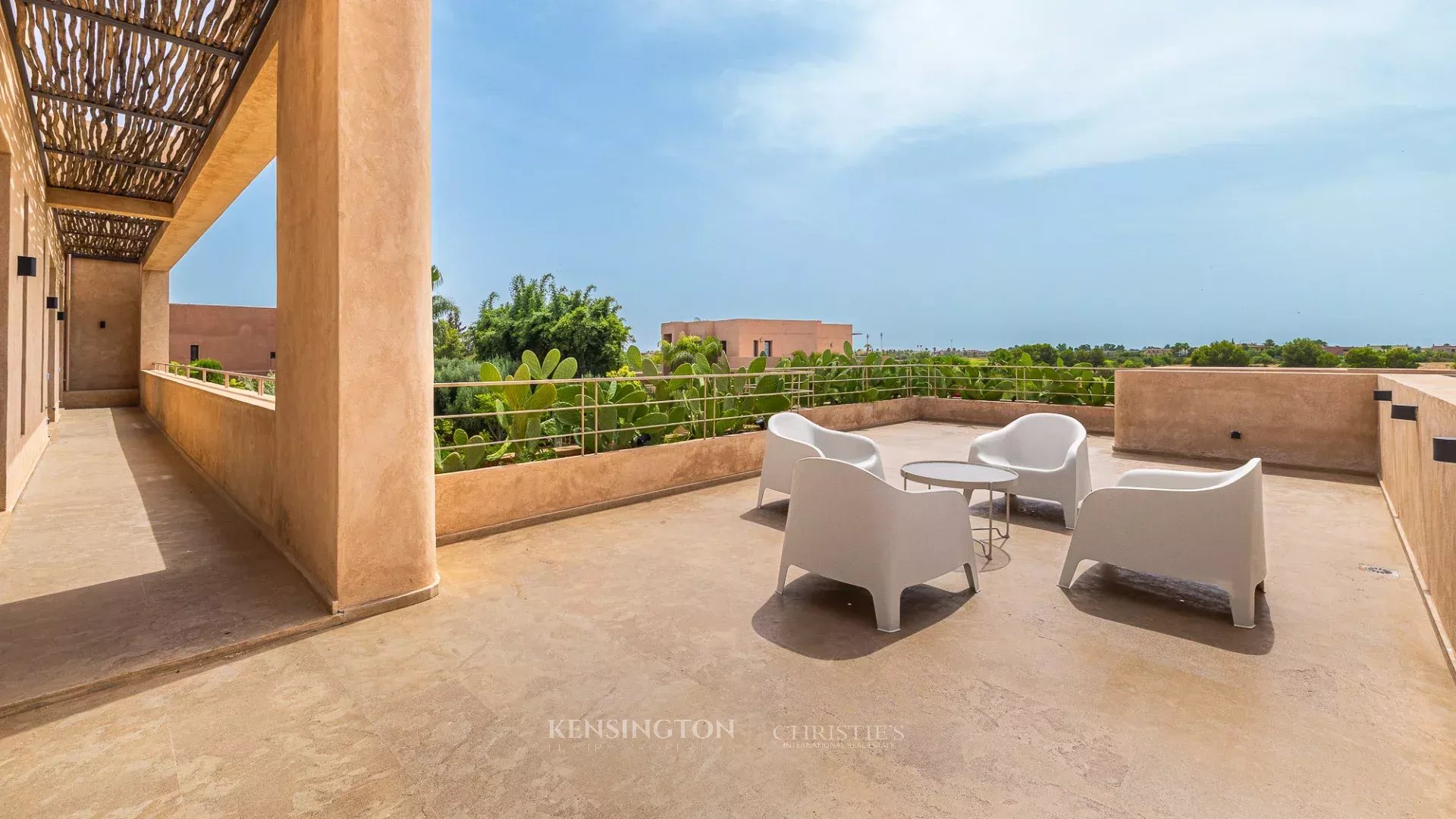 Vilal Apios in Marrakech, Morocco