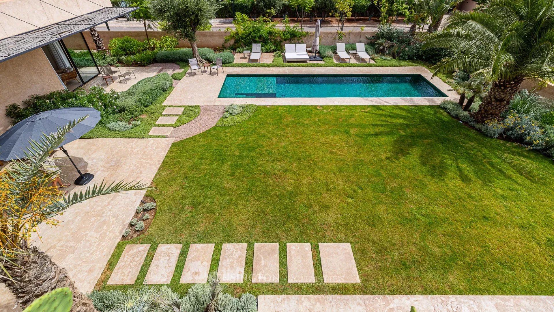 Vilal Apios in Marrakech, Morocco