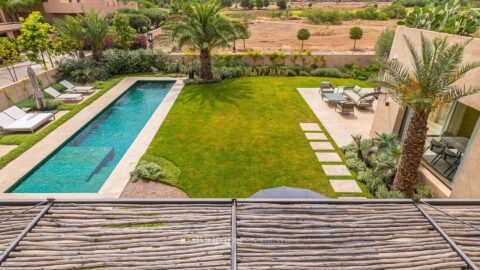 Vilal Apios in Marrakech, Morocco