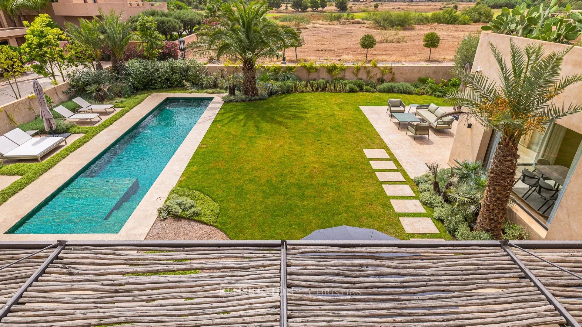 Vilal Apios in Marrakech, Morocco