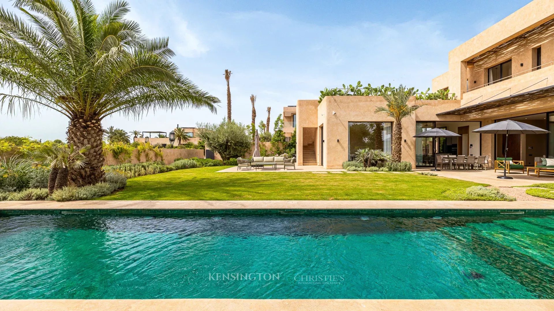 Vilal Apios in Marrakech, Morocco