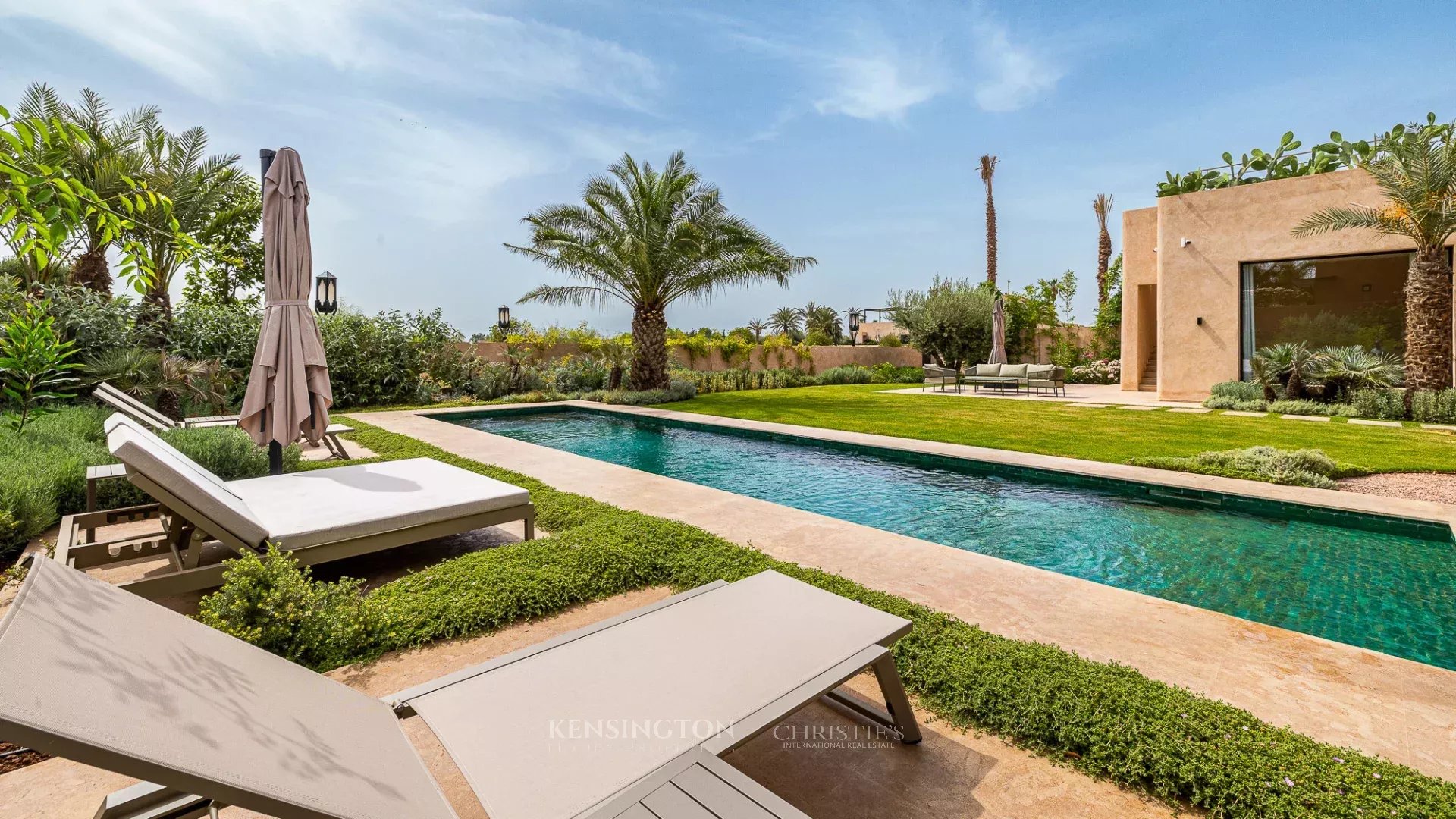 Vilal Apios in Marrakech, Morocco