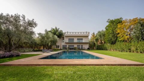 Vilal Debos in Marrakech, Morocco