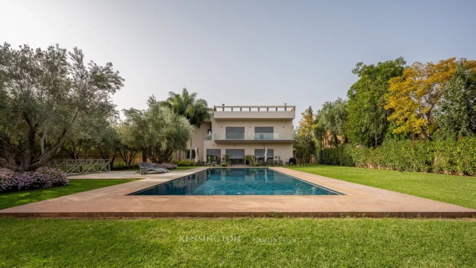 Vilal Debos in Marrakech, Morocco