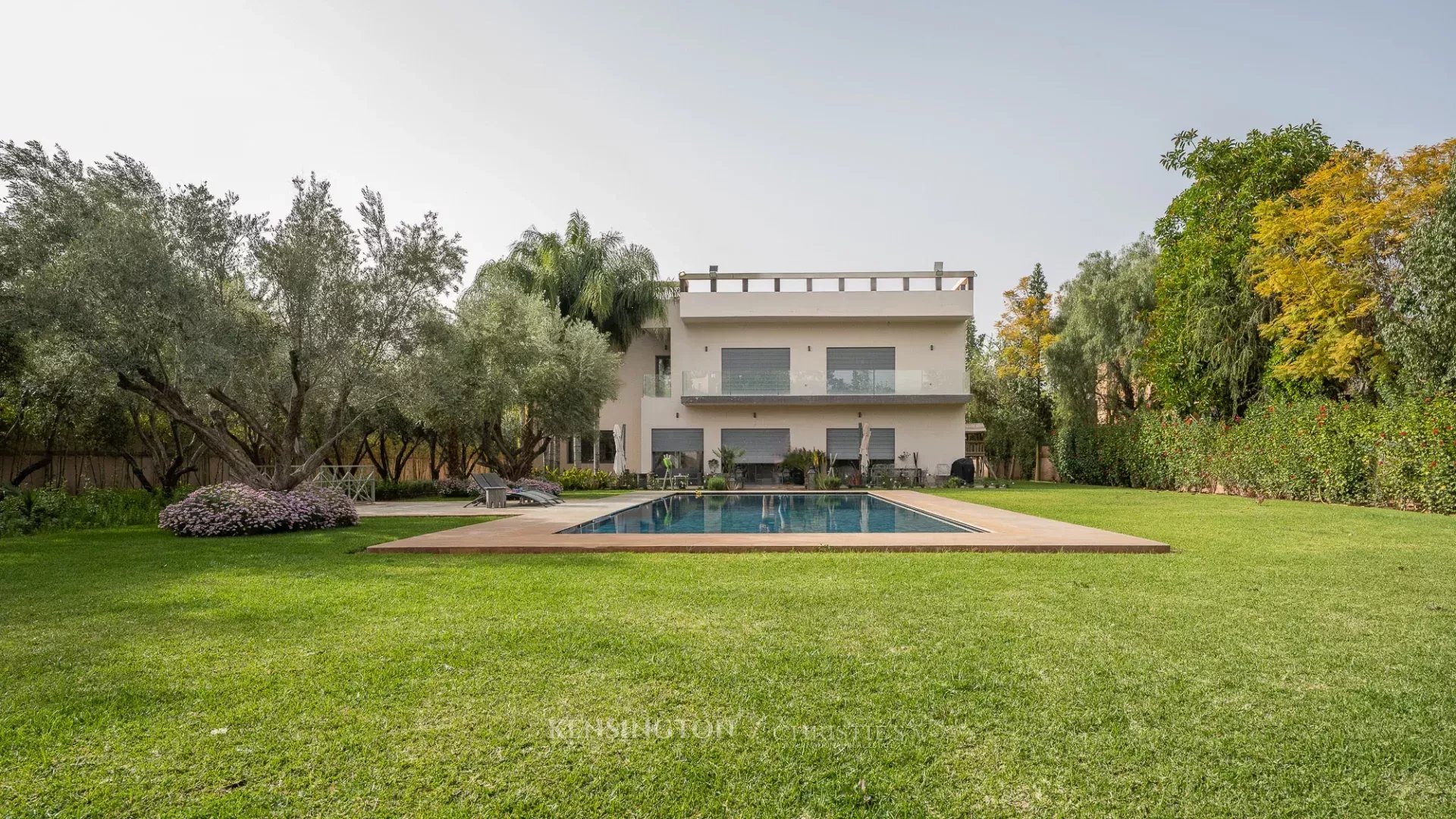 Vilal Debos in Marrakech, Morocco