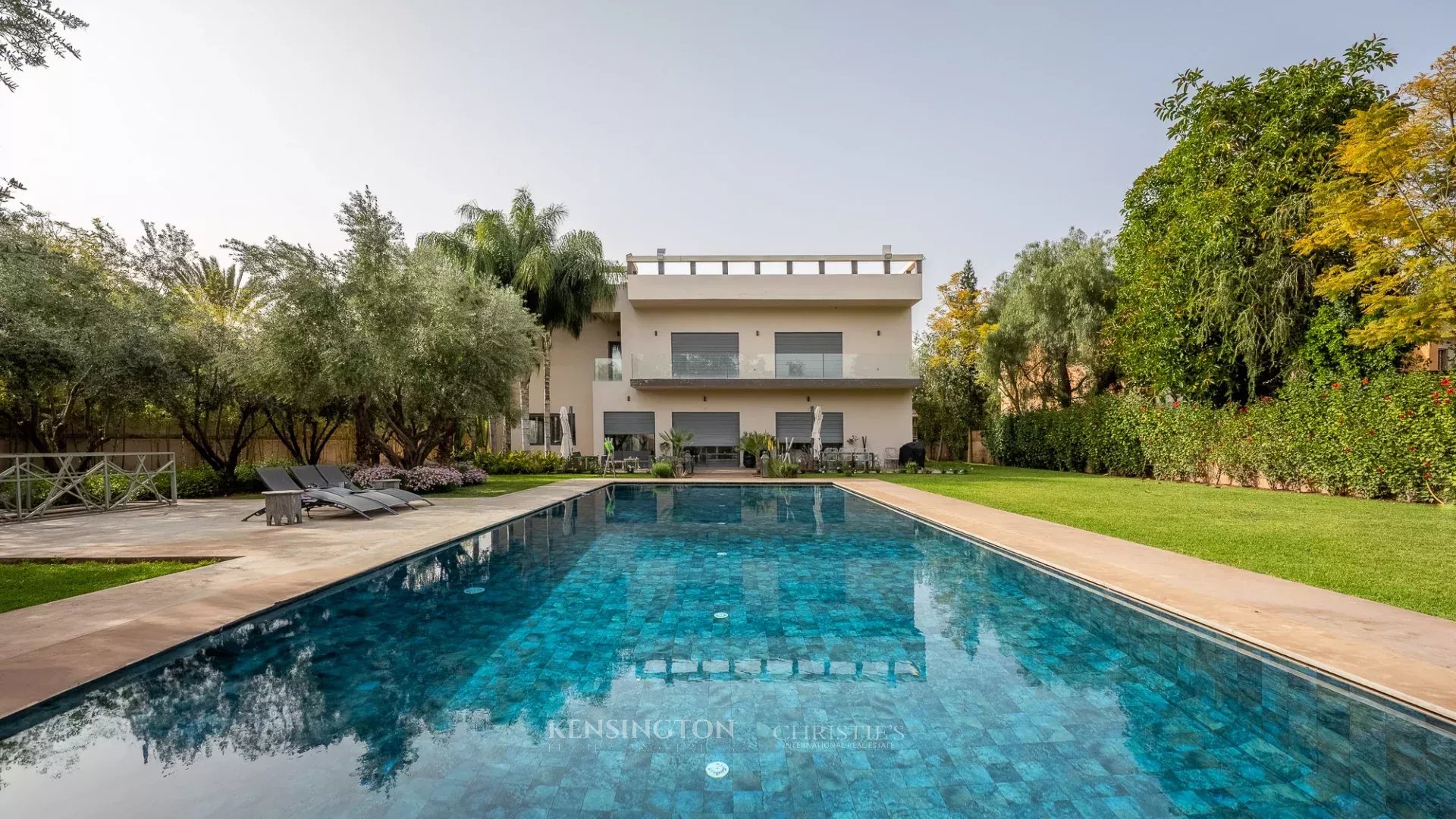 Vilal Debos in Marrakech, Morocco
