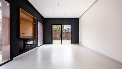 Villa Abadios II in Marrakech, Morocco