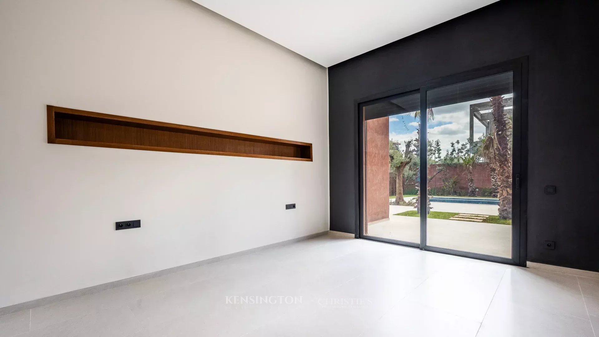 Villa Abadios II in Marrakech, Morocco