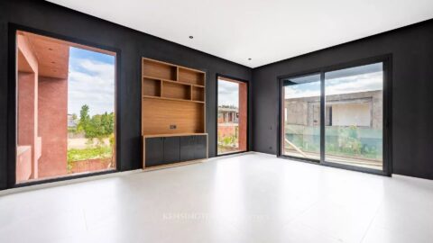 Villa Abadios II in Marrakech, Morocco