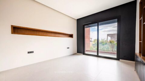 Villa Abadios II in Marrakech, Morocco