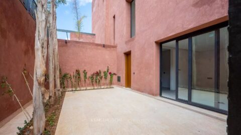 Villa Abadios II in Marrakech, Morocco