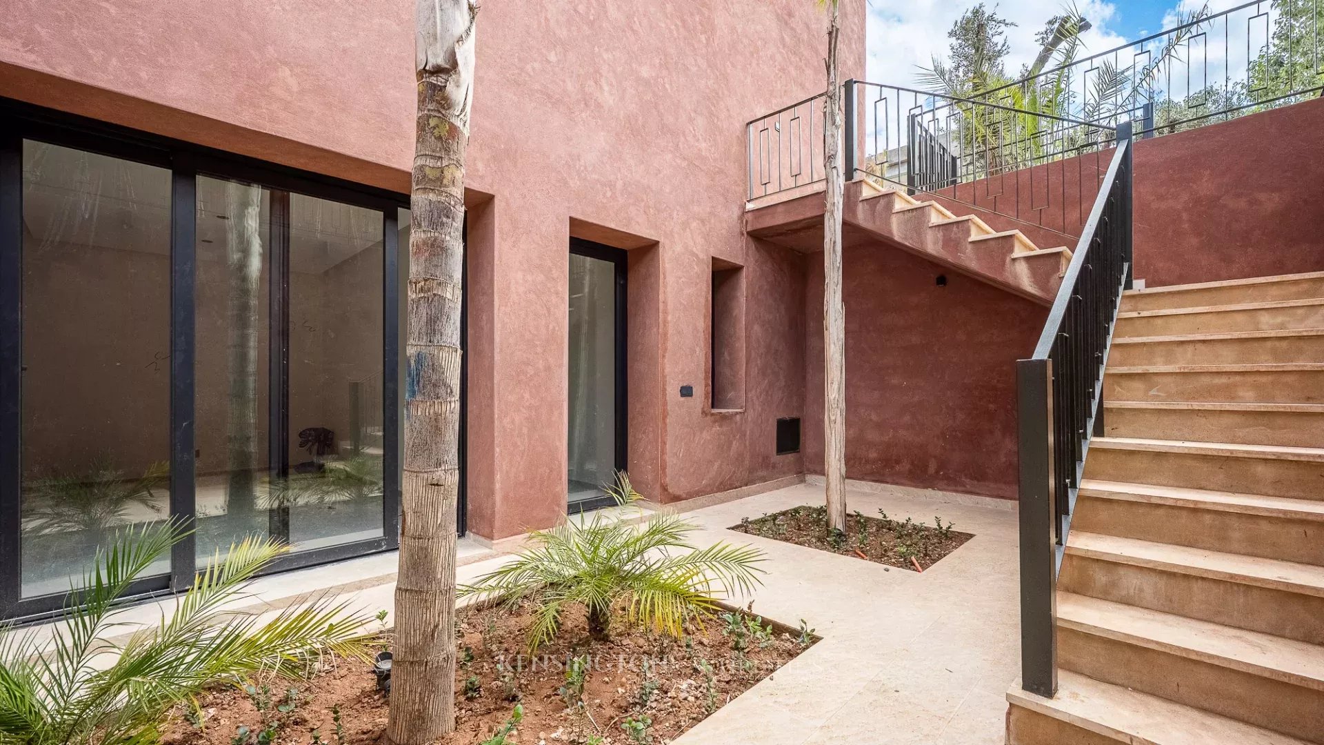 Villa Abadios II in Marrakech, Morocco