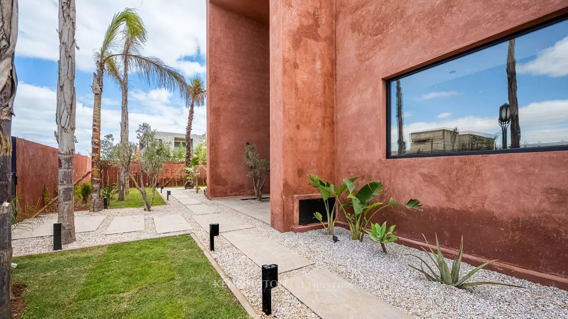 Villa Abadios II in Marrakech, Morocco
