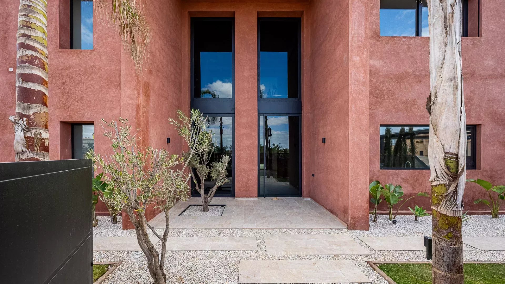 Villa Abadios II in Marrakech, Morocco