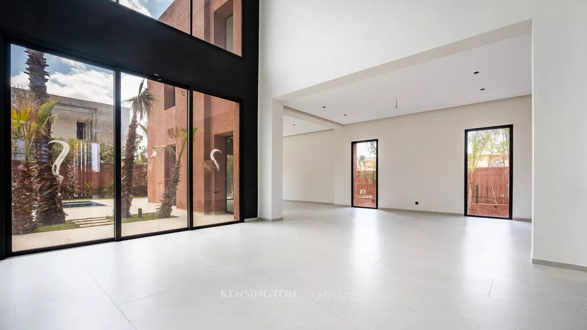 Villa Abadios II in Marrakech, Morocco