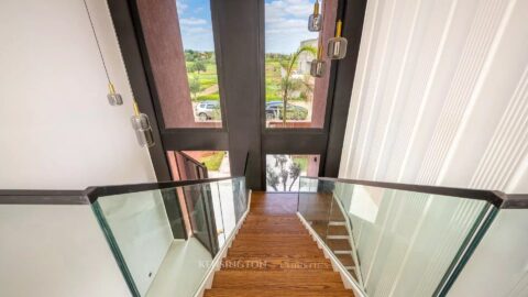 Villa Abadios in Marrakech, Morocco