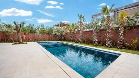 Villa Abadios in Marrakech, Morocco