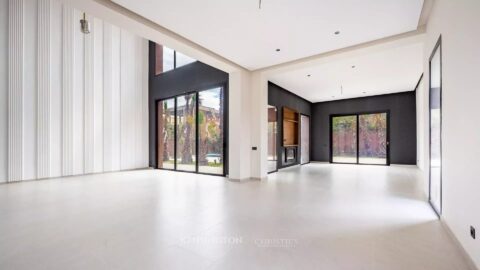 Villa Abadios in Marrakech, Morocco