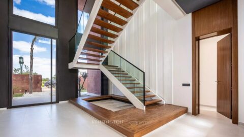 Villa Abadios in Marrakech, Morocco