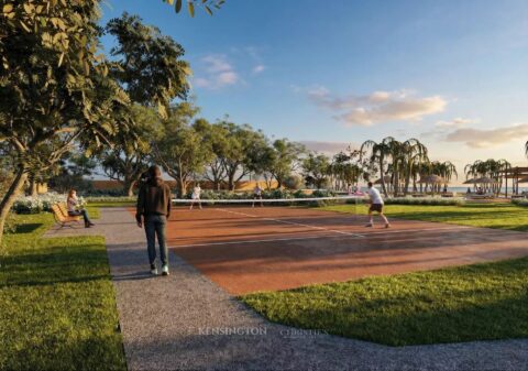 Villa Abassios in Marrakech, Morocco