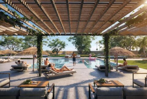 Villa Abassios in Marrakech, Morocco