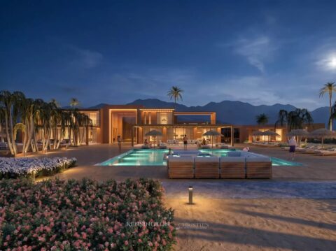 Villa Abassios in Marrakech, Morocco