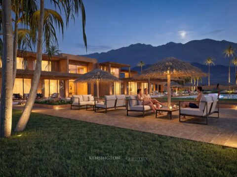 Villa Abassios in Marrakech, Morocco