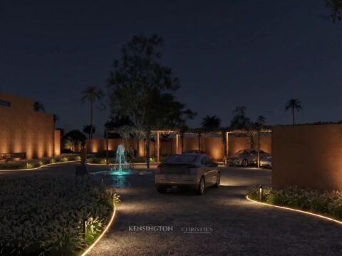 Villa Abassios in Marrakech, Morocco