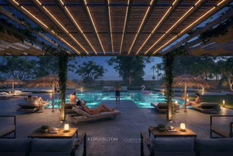 Villa Abassios in Marrakech, Morocco