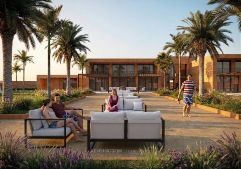 Villa Abassios in Marrakech, Morocco