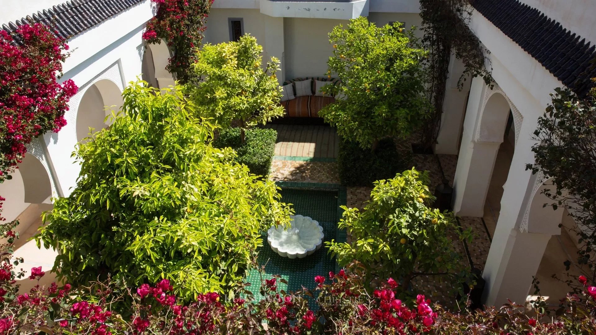 Villa Abella in Marrakech, Morocco