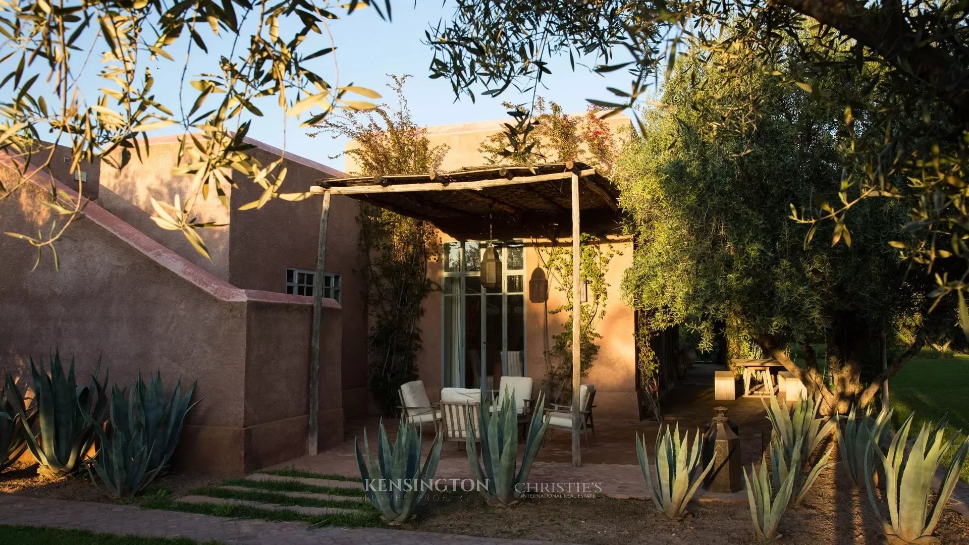 Villa Abella in Marrakech, Morocco