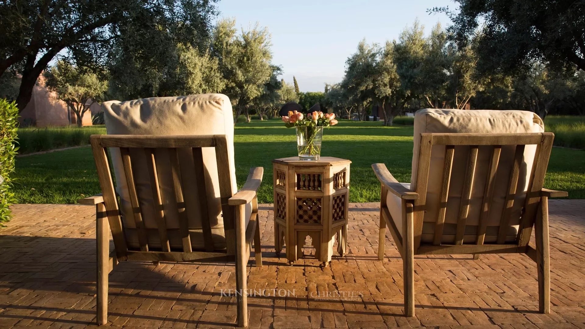 Villa Abella in Marrakech, Morocco