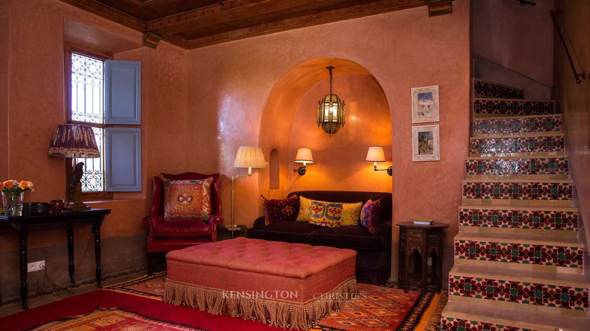 Villa Abella in Marrakech, Morocco