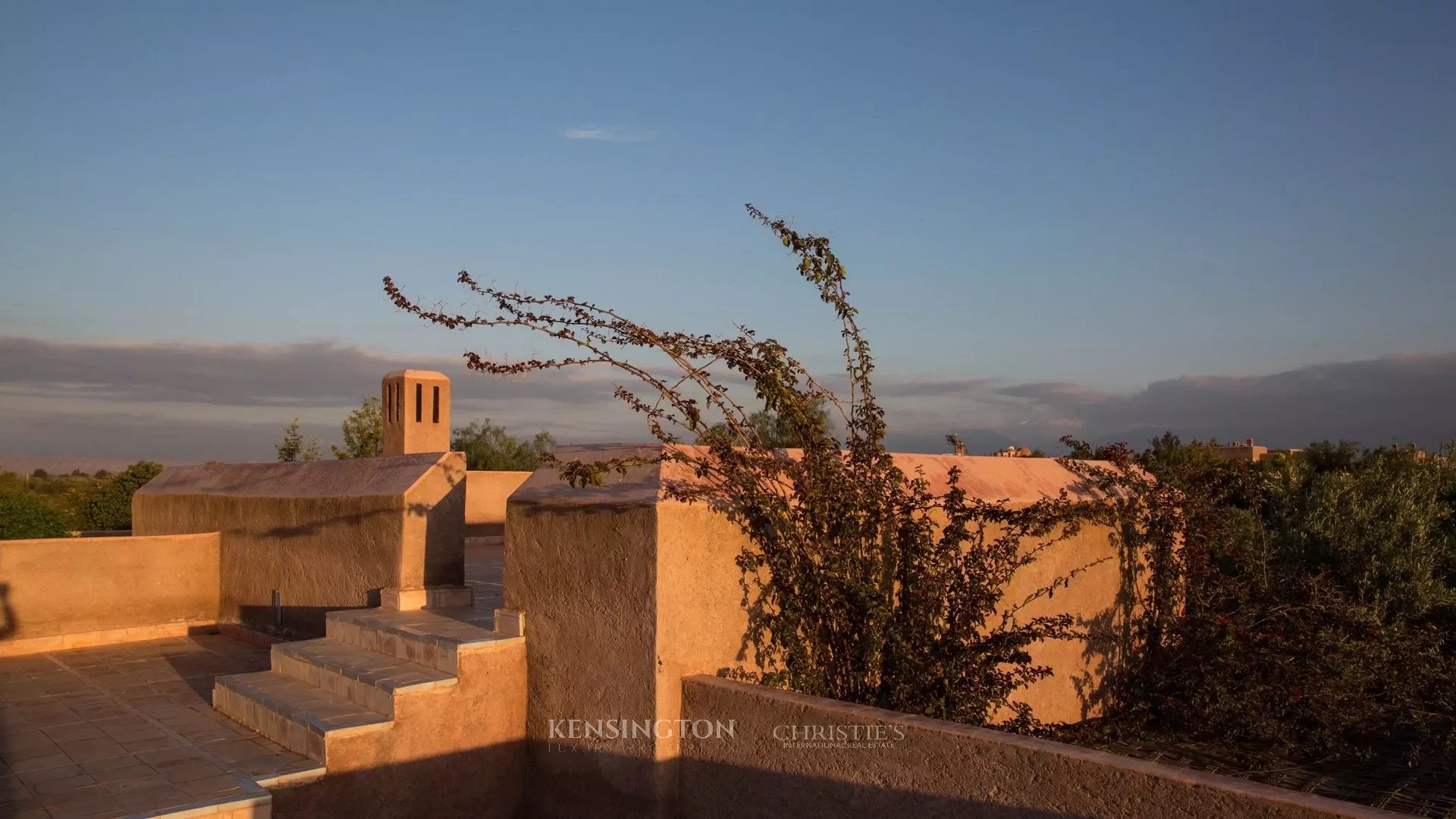 Villa Abella in Marrakech, Morocco