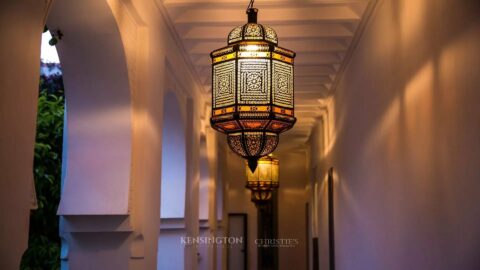 Villa Abella in Marrakech, Morocco