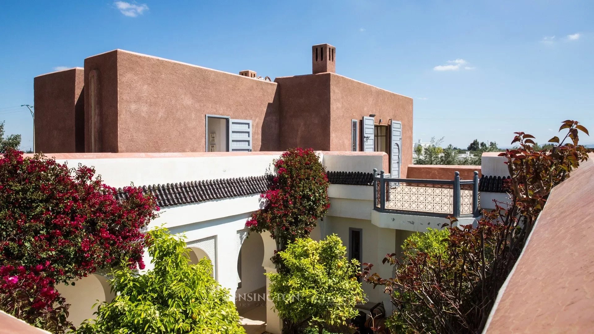 Villa Abella in Marrakech, Morocco