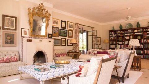 Villa Abella in Marrakech, Morocco