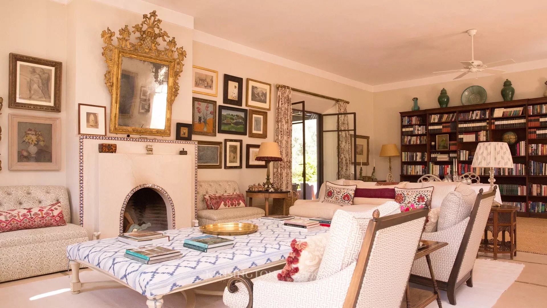 Villa Abella in Marrakech, Morocco