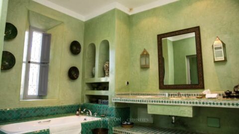 Villa Abella in Marrakech, Morocco