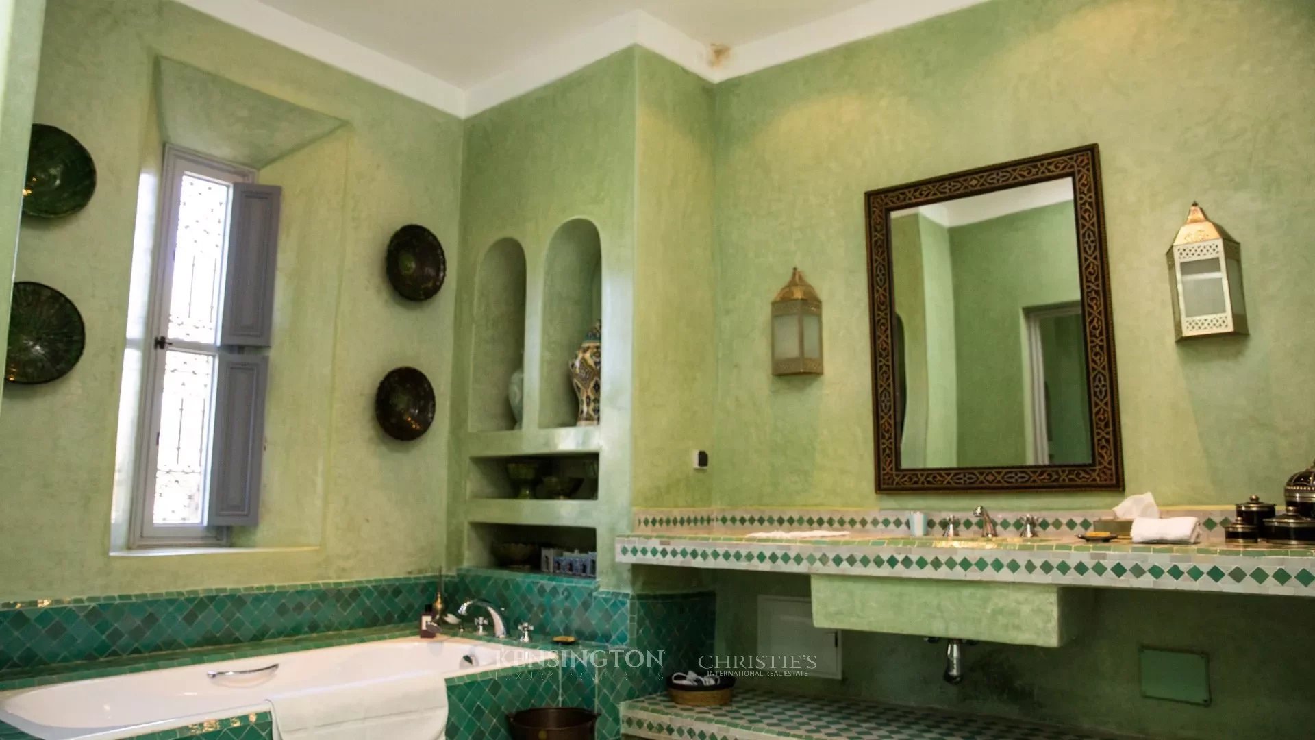 Villa Abella in Marrakech, Morocco