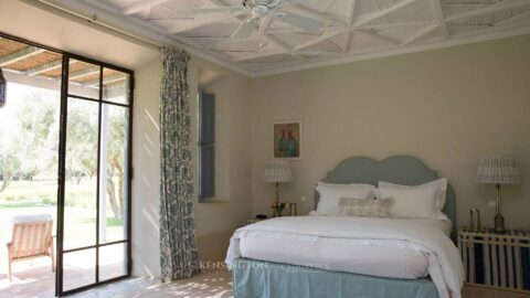 Villa Abella in Marrakech, Morocco